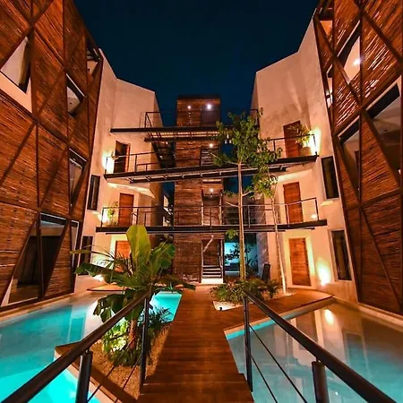 Apartment Maha Tulum