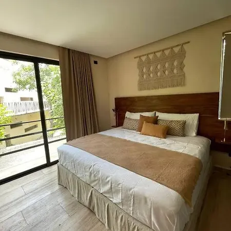 Maha Apartment Tulum