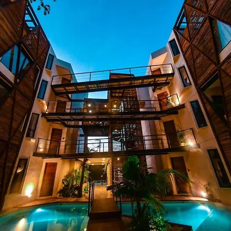Apartment Maha