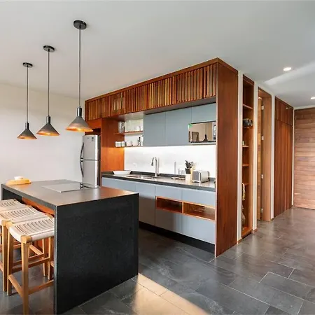 5* New Luxury Penthouse With Private Pool, Cenote Pool, Spa! Apartment *