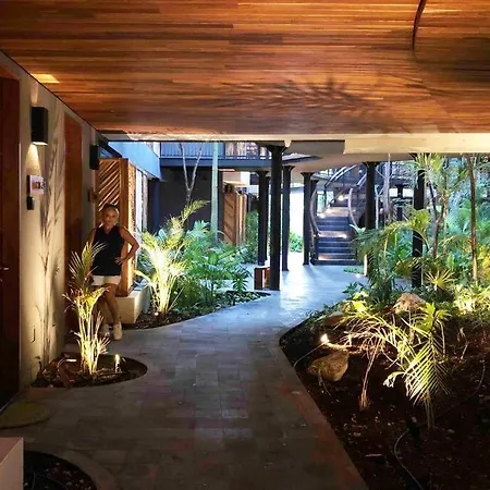 Apartment 5* New Luxury Penthouse With Private Pool, Cenote Pool, Spa! *
