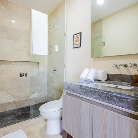 Penthouse Kuukum Apartment Tulum