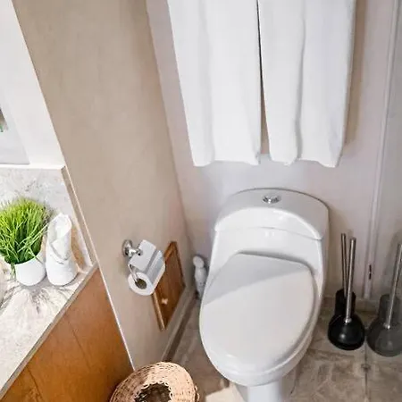 Luxury 200mbps Jacuzzi And Balcony Rooftop Pool * Tulum