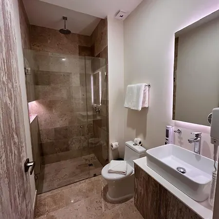 Apartment Nuevo Studio Toh Aldea Zama 15 Min Playa