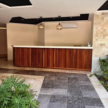 Nuevo Studio Toh Aldea Zama 15 Min Playa Apartment *