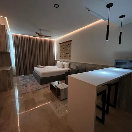 Nuevo Studio Toh Aldea Zama 15 Min Playa