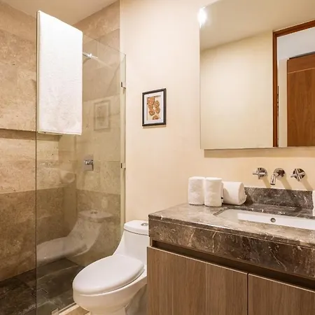 Apartment Penthouse Kuukum Tulum