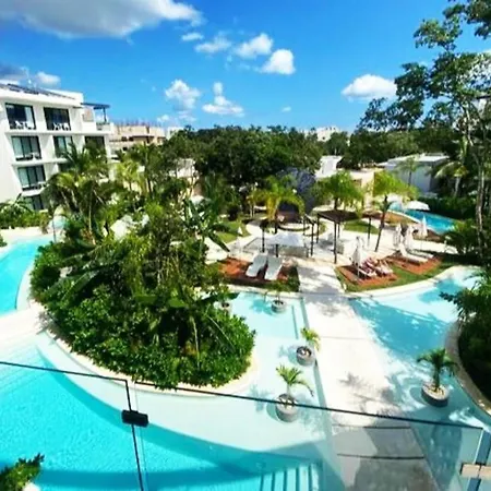 Kuuch Central Park C 302 * Tulum