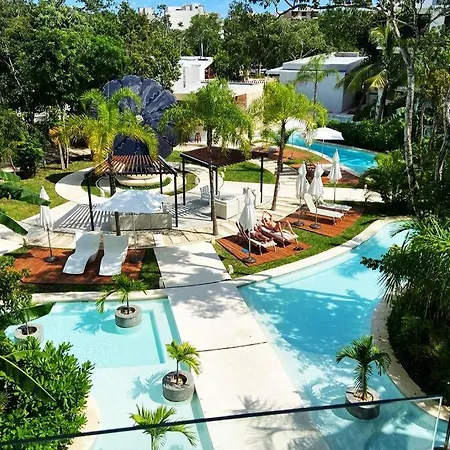 Kuuch Central Park C 302 Apartment Tulum