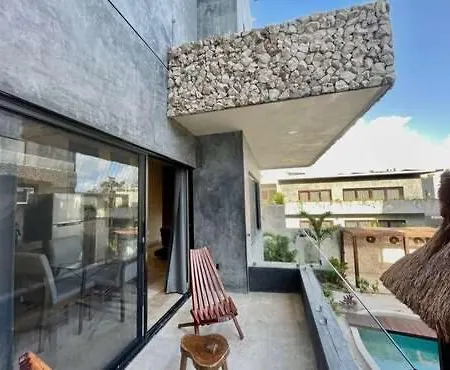 Residences In By Casago Apartamento Tulum