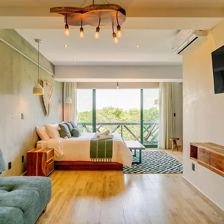 Apartment New Palais With Private Balcony And Common Roof Pool *