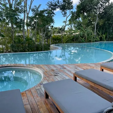 Apartment Ophelia In Aldea Zama Tulum