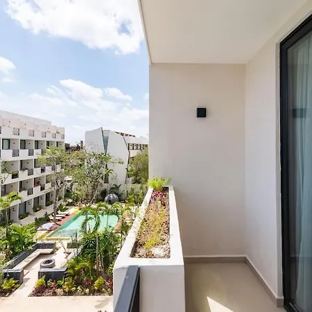 Apartment Xibalba 323 Oasis De Relajacion- Estudio By Sandy Pawerful *
