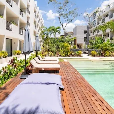 Apartment Xibalba 323 Oasis De Relajacion- Estudio By Sandy Pawerful *