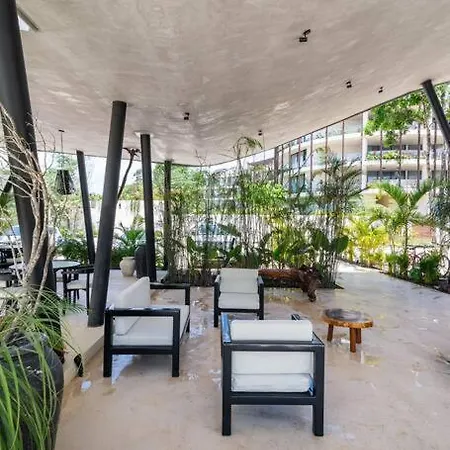 Xibalba 323 Oasis De Relajacion- Estudio By Sandy Pawerful Tulum