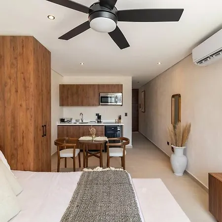 Apartment Xibalba 323 Oasis De Relajacion- Estudio By Sandy Pawerful *