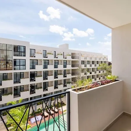 Apartment Xibalba 323 Oasis De Relajacion- Estudio By Sandy Pawerful *