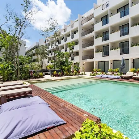 Apartment Xibalba 323 Oasis De Relajacion- Estudio By Sandy Pawerful *