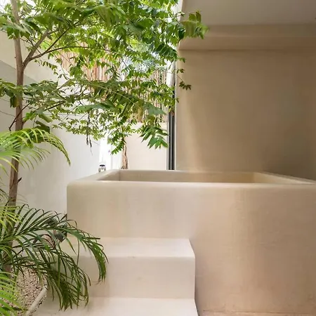 2 Bedroom & 2 Outdoor Badtubs * Tulum