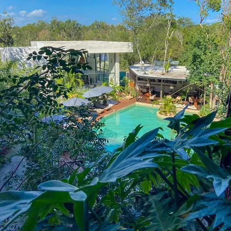 Apartment Large Studio Ph With Private Roof And Hot Tub Pool Gym