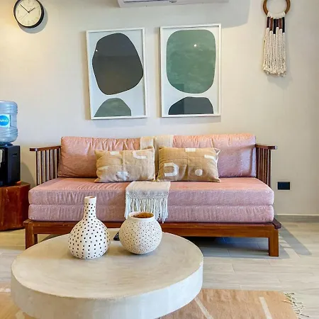 Large Studio Ph With Private Roof And Hot Tub Pool Gym Tulum