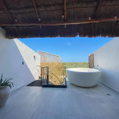 Large Studio Ph With Private Roof And Hot Tub Pool Gym Apartment