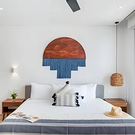 Apartment Departamentos En By Bamboo Skylife *