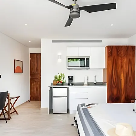 Departamentos En By Bamboo Skylife Apartment Tulum
