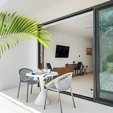 Departamentos En By Bamboo Skylife Tulum