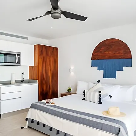Departamentos En By Bamboo Skylife * Tulum