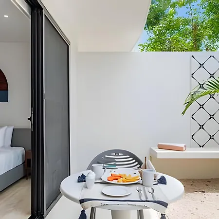 Departamentos En By Bamboo Skylife Apartment Tulum
