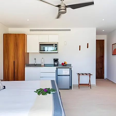 Departamentos En By Bamboo Skylife * Tulum