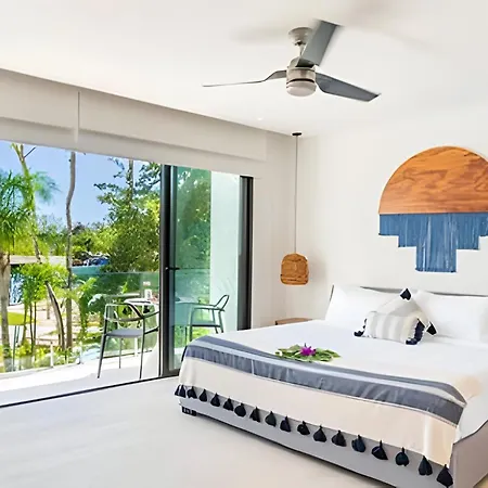 Departamentos En By Bamboo Skylife * Tulum