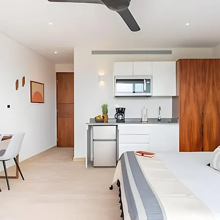 Departamentos En By Bamboo Skylife Apartment *