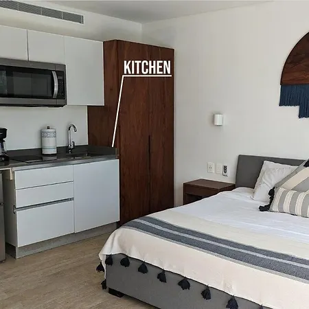 Apartment Departamentos En By Bamboo Skylife Tulum