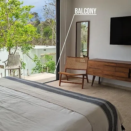 Apartment Departamentos En By Bamboo Skylife *
