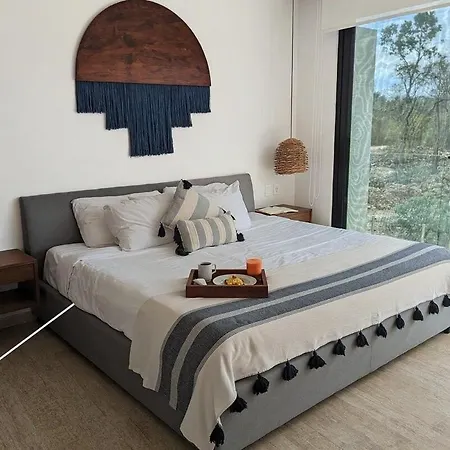 Apartment Departamentos En By Bamboo Skylife Tulum