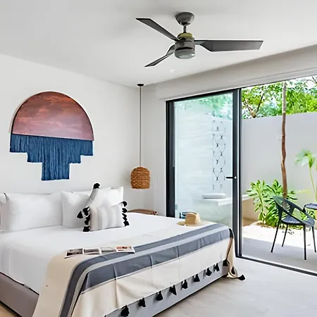 Departamentos En By Bamboo Skylife Apartment Tulum