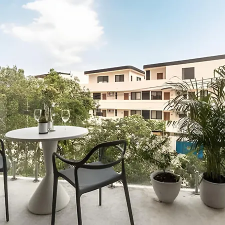 Departamentos En By Bamboo Skylife *