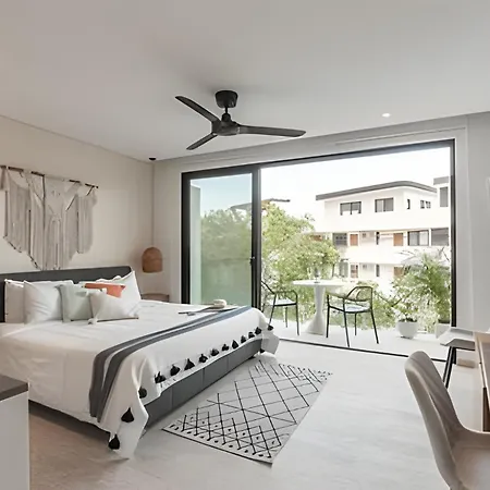 Departamentos En By Bamboo Skylife Apartment *