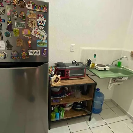 Alojamiento Ideal, A Espaldas De Zamna Apartment *