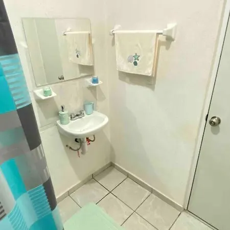 Alojamiento Ideal, A Espaldas De Zamna Apartment Tulum