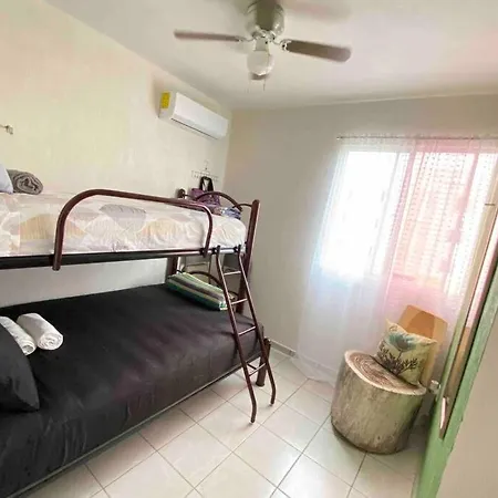 Alojamiento Ideal, A Espaldas De Zamna Apartment Tulum