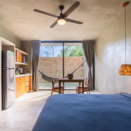 Seremonia Origen Apartment