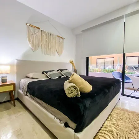 Apartment Stylish Downtown Studio With Prime Facilities *