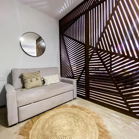 Stylish Downtown Studio With Prime Facilities Tulum
