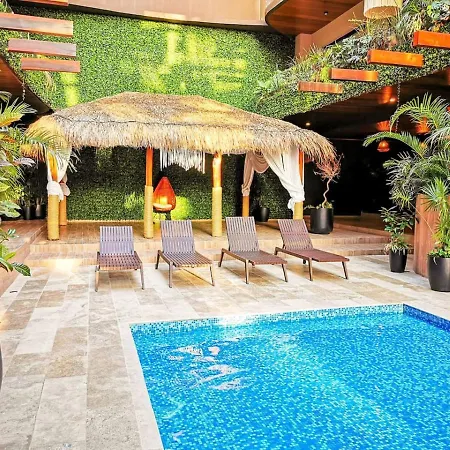 Stylish Downtown Studio With Prime Facilities * Tulum