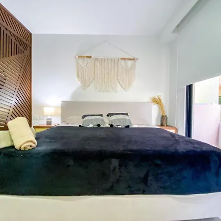 Stylish Downtown Studio With Prime Facilities * Tulum