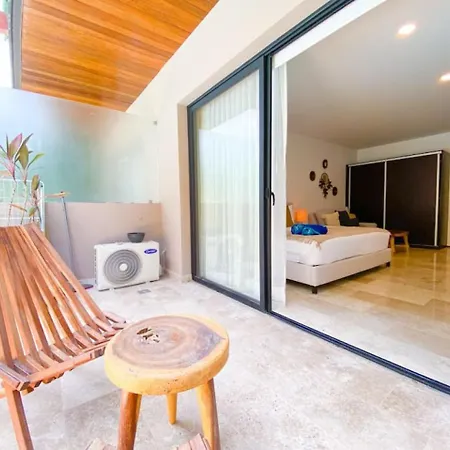 Vibrant With Amenities Tulum