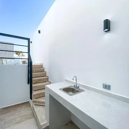 Bright Ph Downtown With Private Pool And Terrace